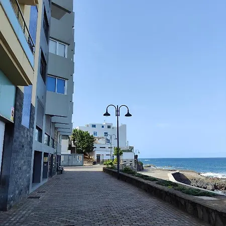 Frente Al Mar En Bajamar