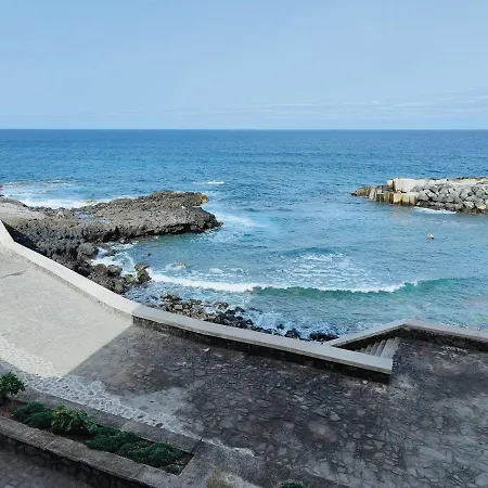 Frente Al Mar En Bajamar *