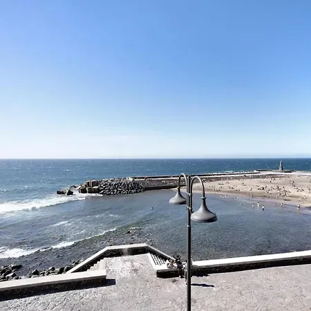 Frente Al Mar En Bajamar Apartment